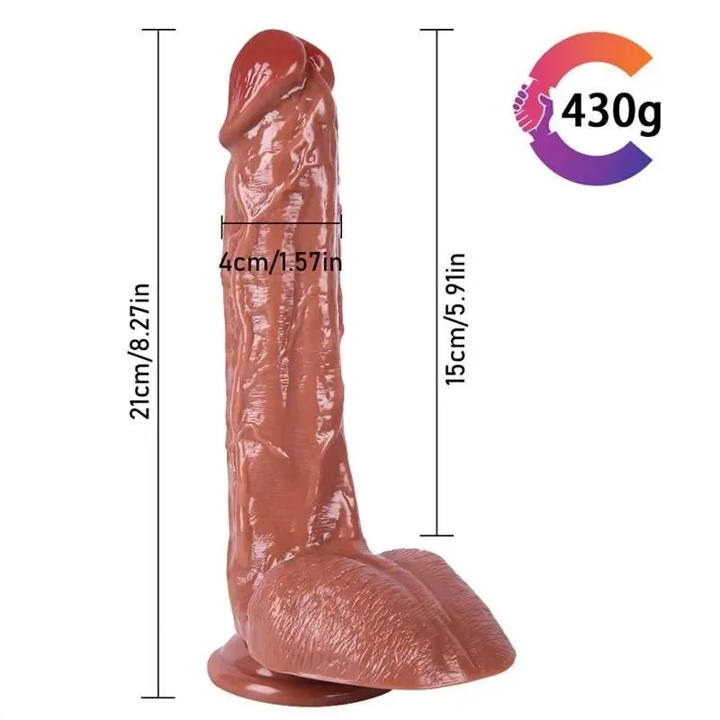 8 IN Adjustable Glitter Strap-On Harness PVC Dildo Set Black/Brown/Pink/Clear/Skin Tone 1 8 IN Adjustable Glitter Strap-On Harness PVC Dildo Set Black/Brown/Pink/Clear/Skin Tone 1