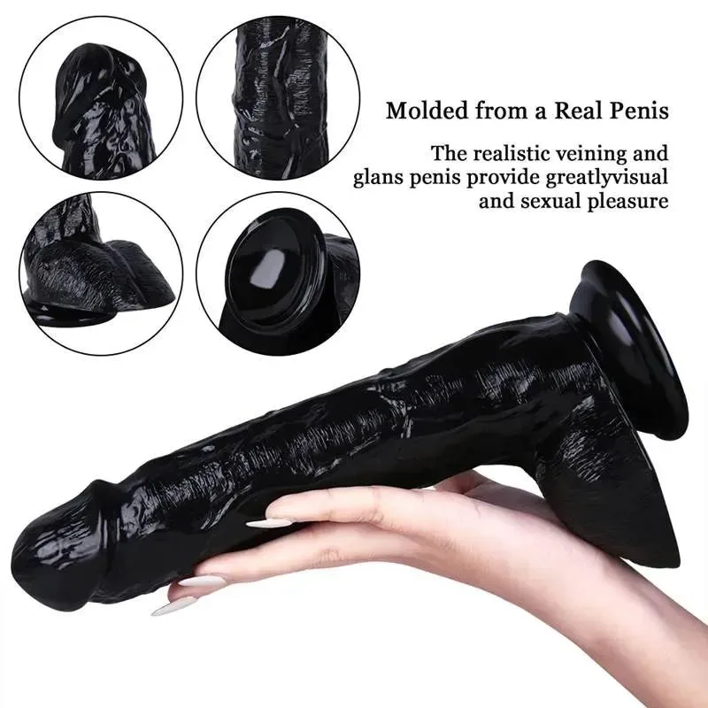 8 IN Adjustable Glitter Strap-On Harness PVC Dildo Set Black/Brown/Pink/Clear/Skin Tone 10 8 IN Adjustable Glitter Strap-On Harness PVC Dildo Set Black/Brown/Pink/Clear/Skin Tone 10